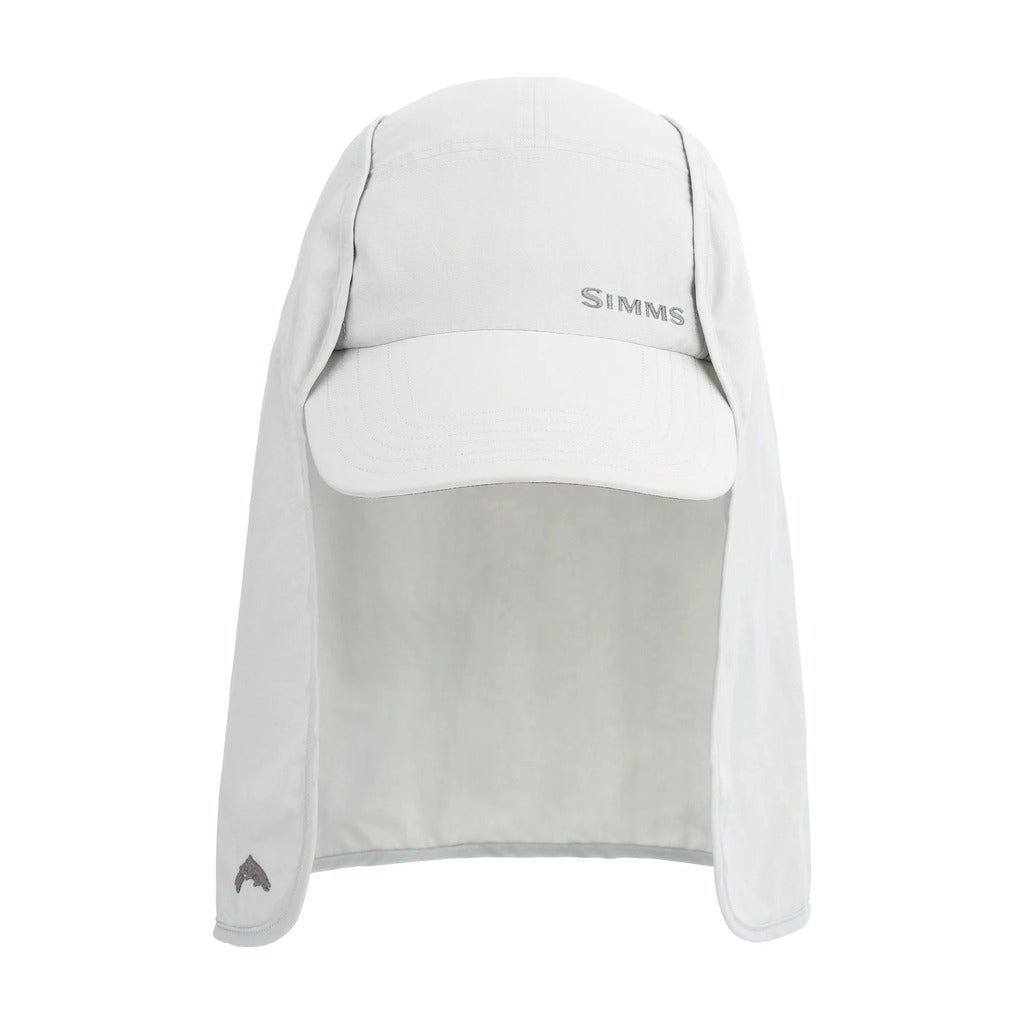 Simms - Sunshield Cap - Overcast - Apparel - Fly Fish Food