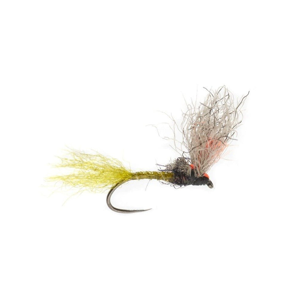 Arnot's New Age Koors Light Dun Barbless - Flies - Fly Fish Food