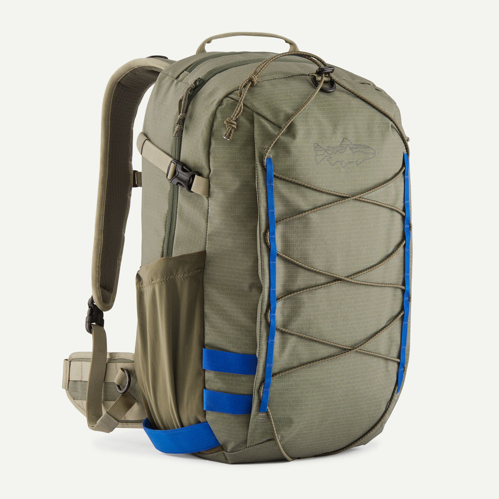 Patagonia Stealth Backpack 25L - River Green - Packs & Bags - Fly Fish Food