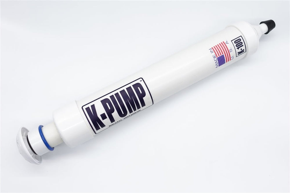 K - Pump - K - 100 - Float Tubes & Accessories - Fly Fish Food