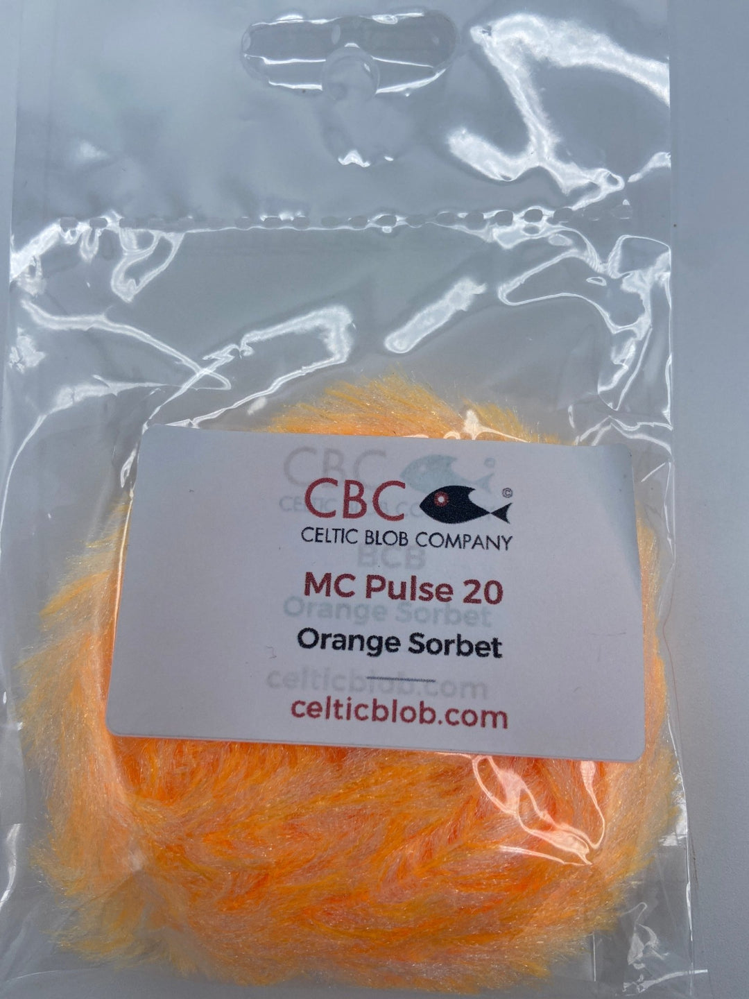 MC Pulse 20 - Chenille - Fly Fish Food