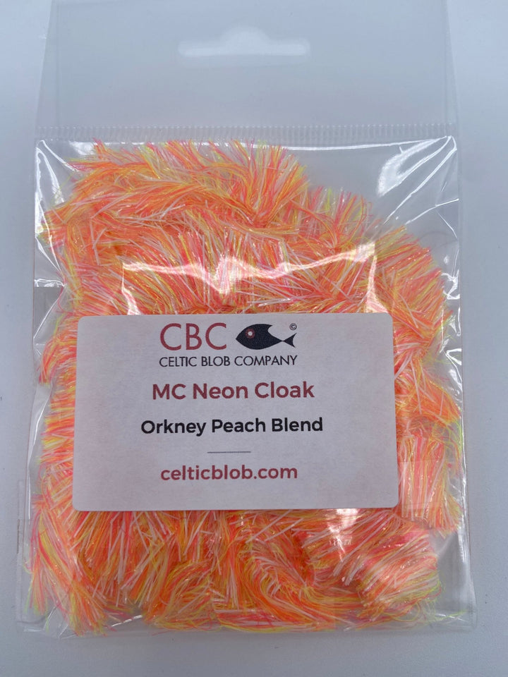 MC Neon Cloak - Chenille - Fly Fish Food