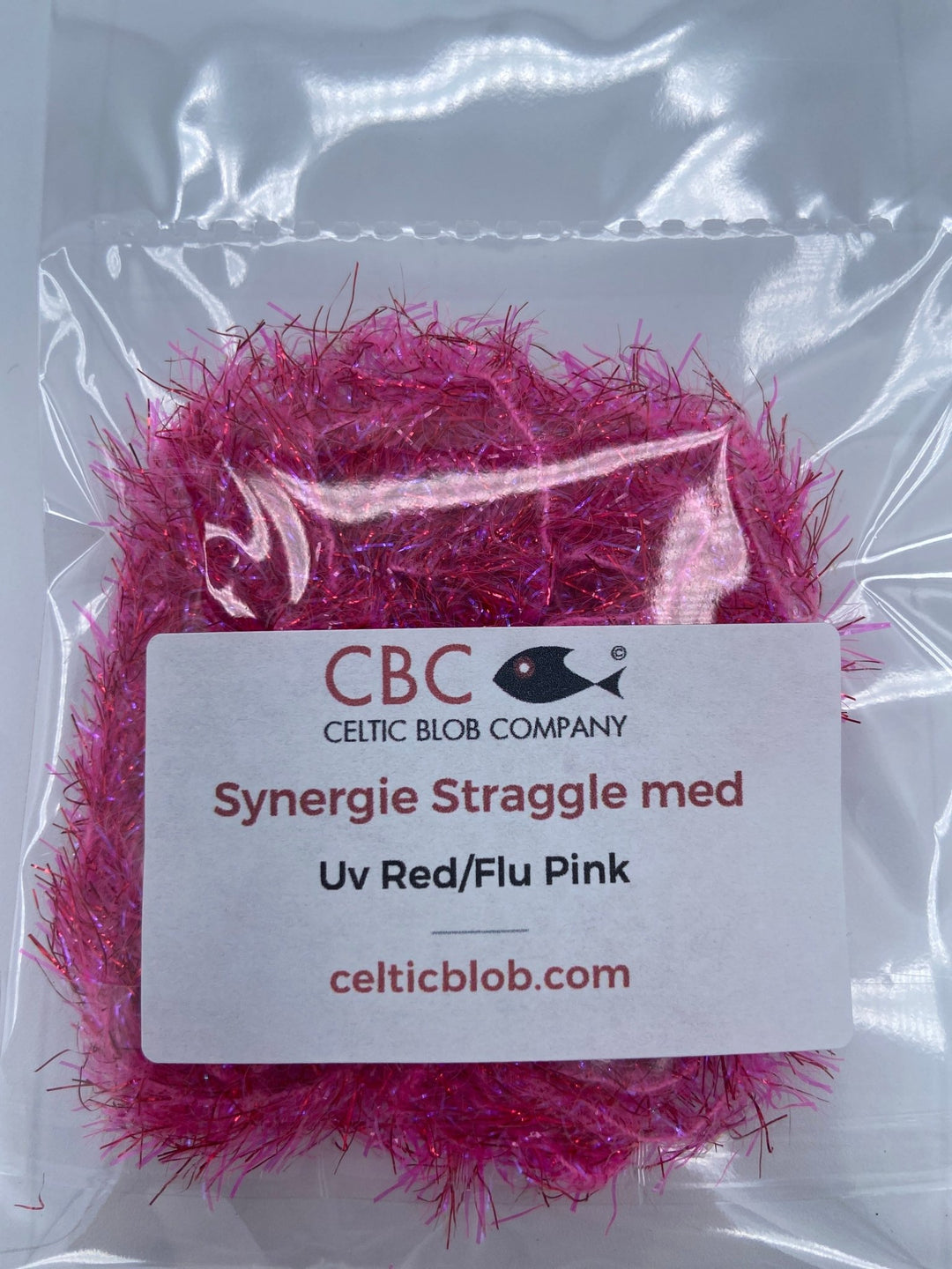 Medium Synergy Straggle - Chenille - Fly Fish Food