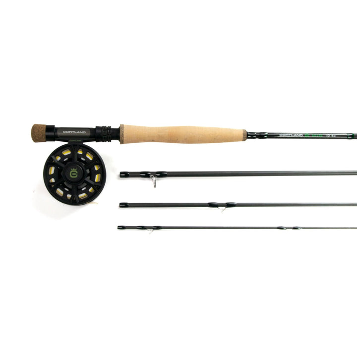 Cortland Guide Freshwater Outfit 10&