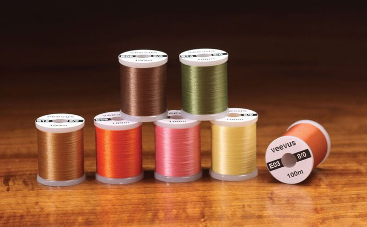 Veevus 8/0 Thread - Thread - Fly Fish Food