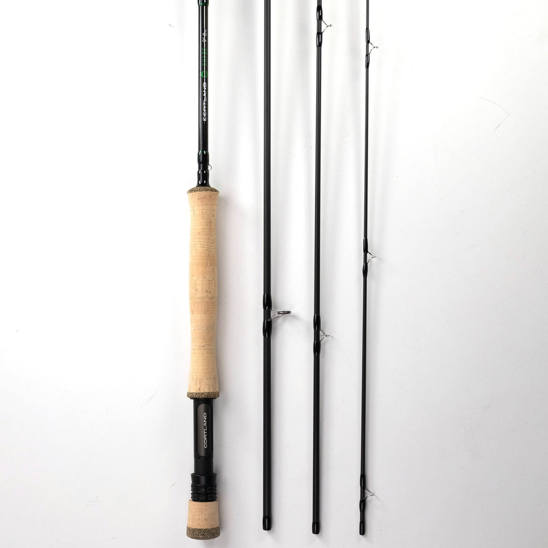Cortland Guide Freshwater Outfit 9&