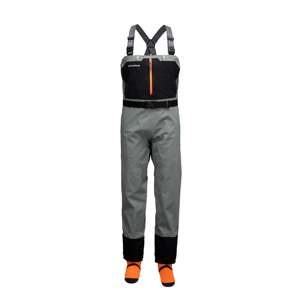 Grundens - Men's Bedrock Stockingfoot Wader - Waders - Fly Fish Food