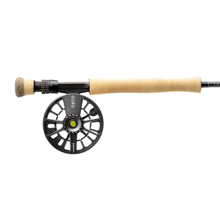 Lamson Guru 7wt Outfit - Without Line