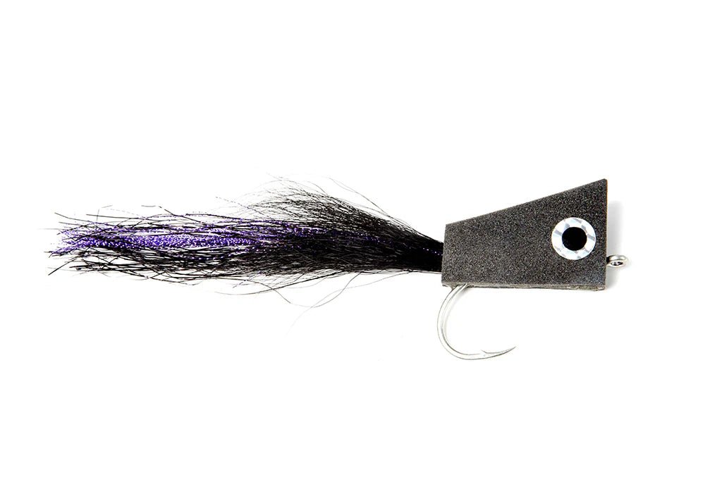 NYAP Black 6/0 - Flies - Fly Fish Food