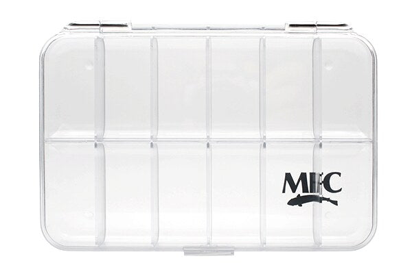 MFC Clearwater Fly Box - Large - 12 Comp