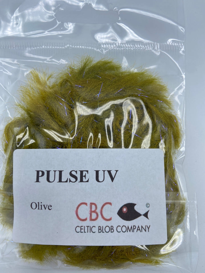 Pulse UV - Chenille - Fly Fish Food
