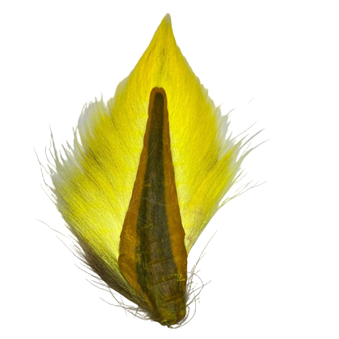 The Fly Hair Co. - Regular Bucktail - Fly Fish Food