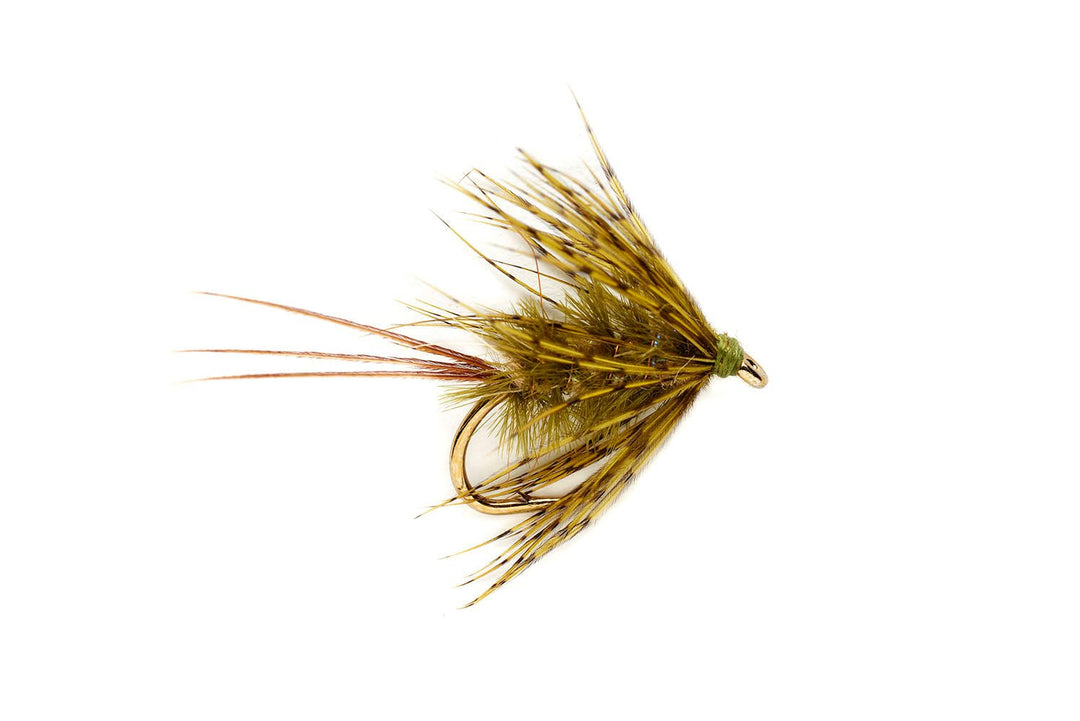 DW Green Drake - Flies - Fly Fish Food