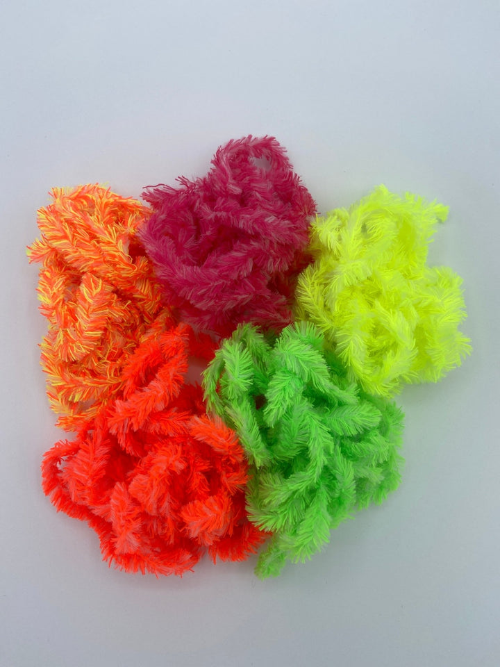 Glow in the Dark Egg - it - Chenille - Fly Fish Food