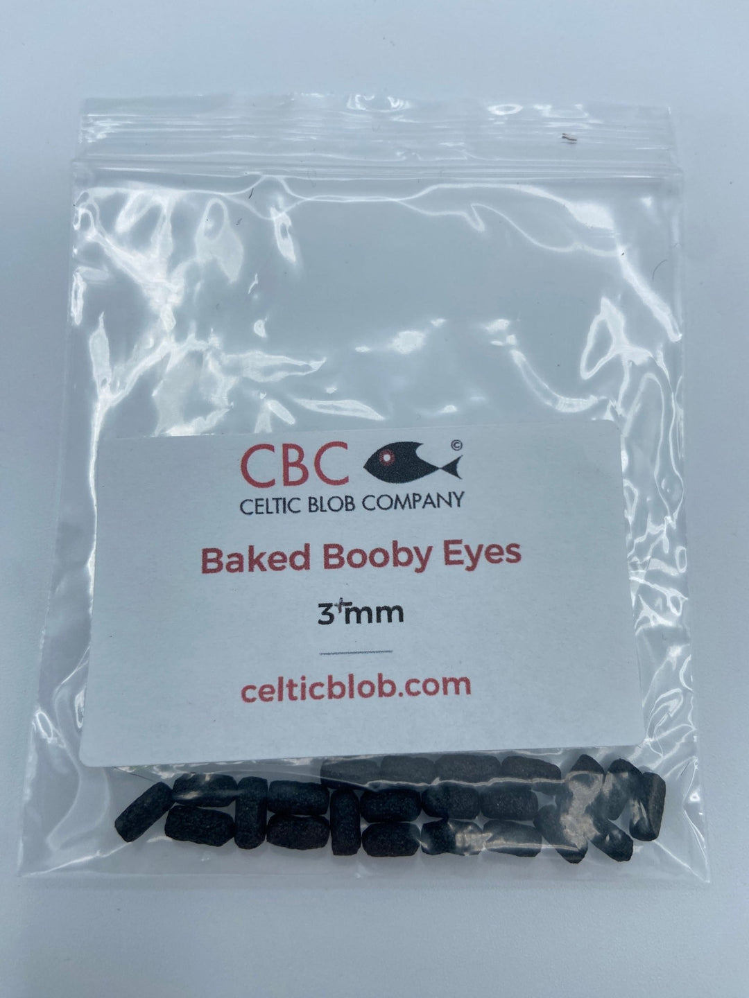 Baked Booby Eyes - Foam &amp; Bodies - Fly Fish Food