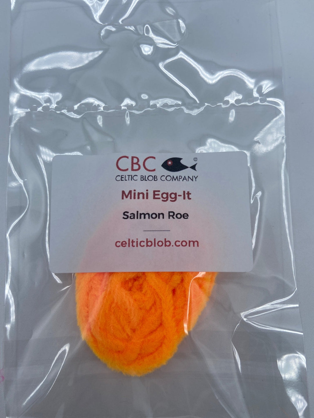 Mini Egg - it - Chenille - Fly Fish Food