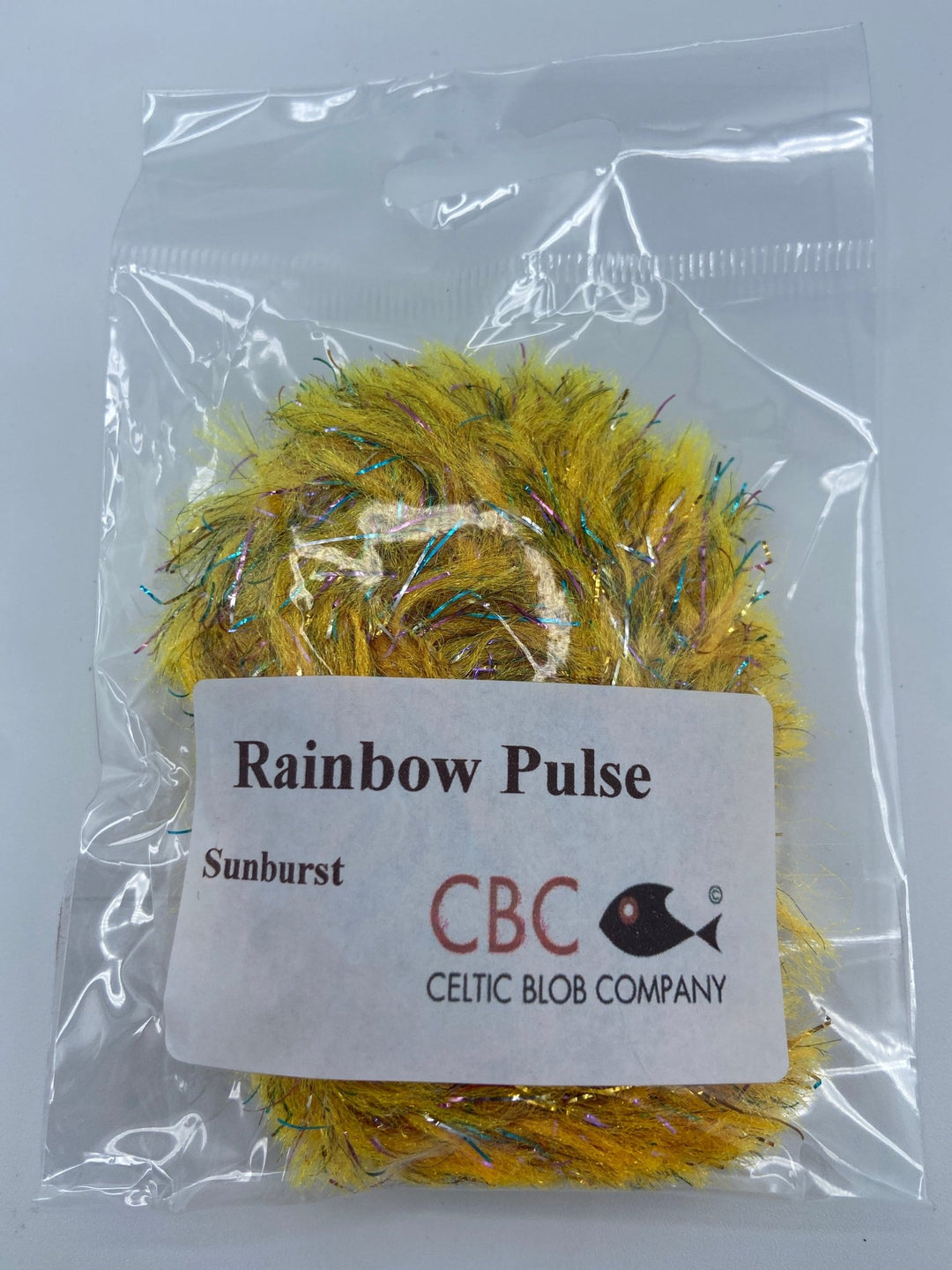 Rainbow Pulse - Chenille - Fly Fish Food
