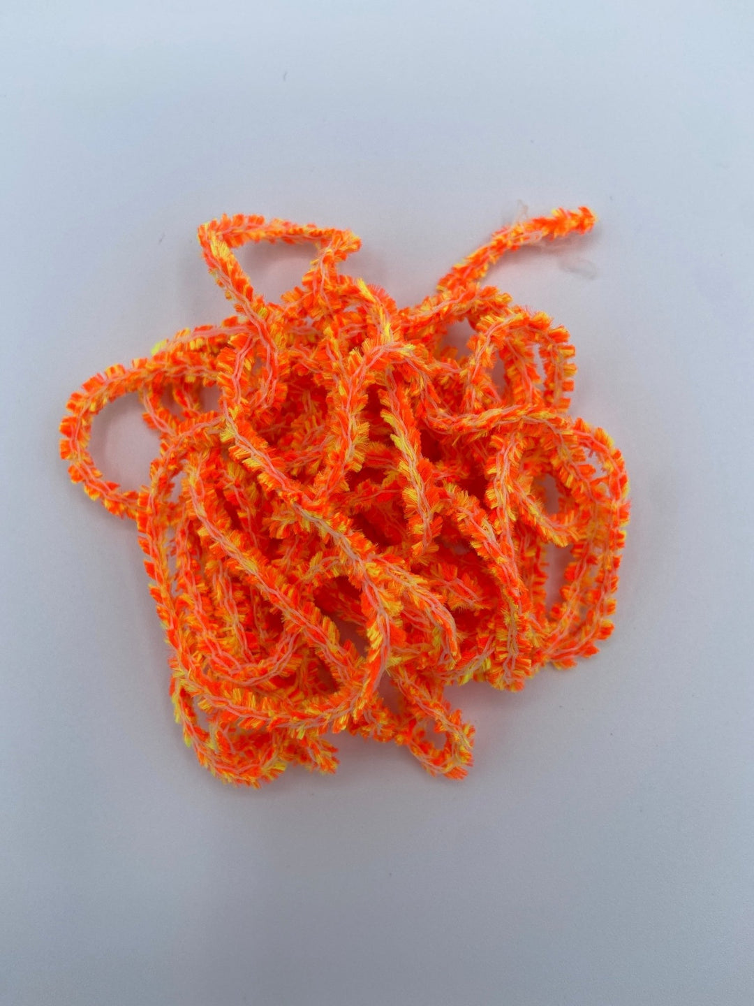 Glow in the Dark Chenille - Chenille - Fly Fish Food