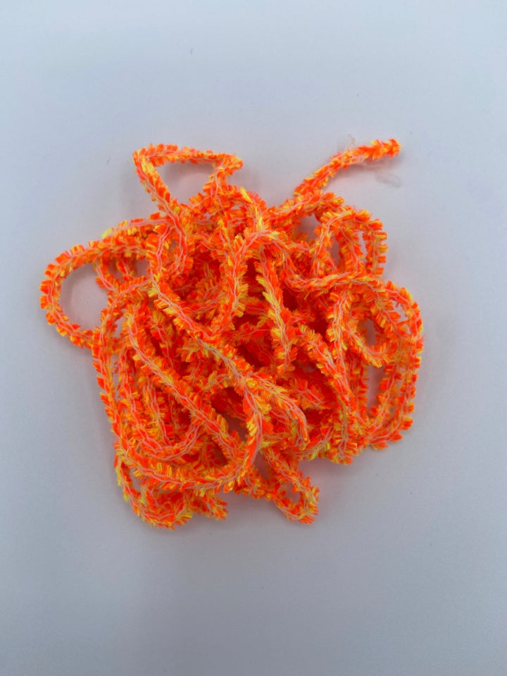 Glow in the Dark Chenille - Chenille - Fly Fish Food