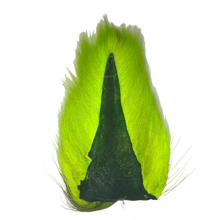 The Fly Hair Co. - Regular Bucktail - Hair &amp; Fur - Fly Fish Food