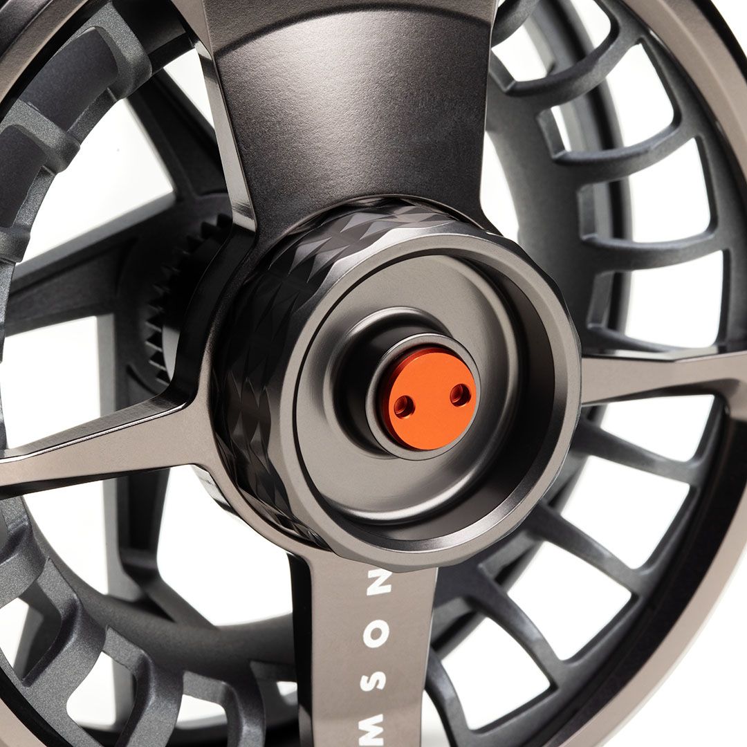 Lamson - Remix S - Series Reel - Reels - Fly Fish Food