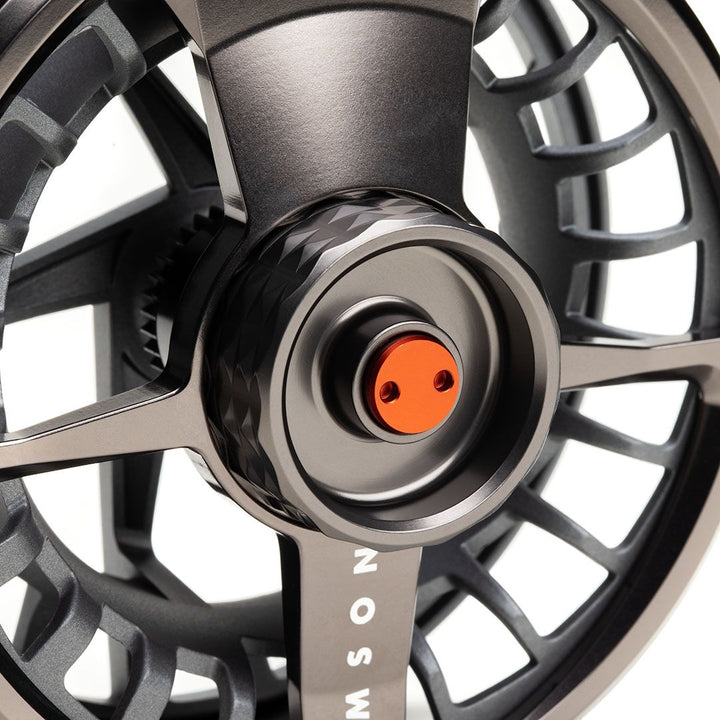Lamson - Remix S - Series Reel - Reels - Fly Fish Food