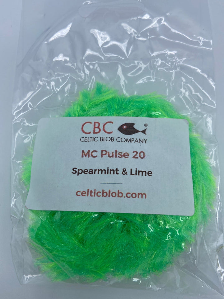 MC Pulse 20 - Chenille - Fly Fish Food