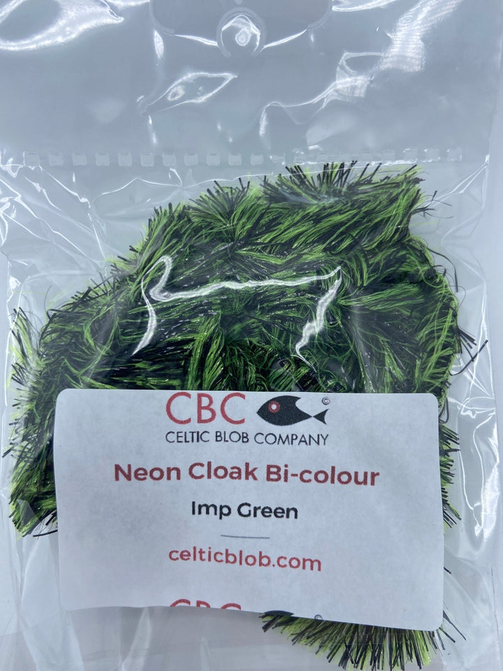 MC Neon Cloak - Chenille - Fly Fish Food