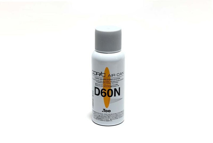 Copic Air Can E60 for Airbrush System - Fly Tying Accessories - Fly Fish Food