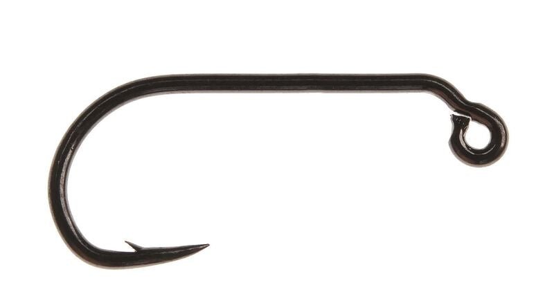 Ahrex AFW554 Barbed CZ Mini Jig Hook - Hooks & Shanks - Fly Fish Food