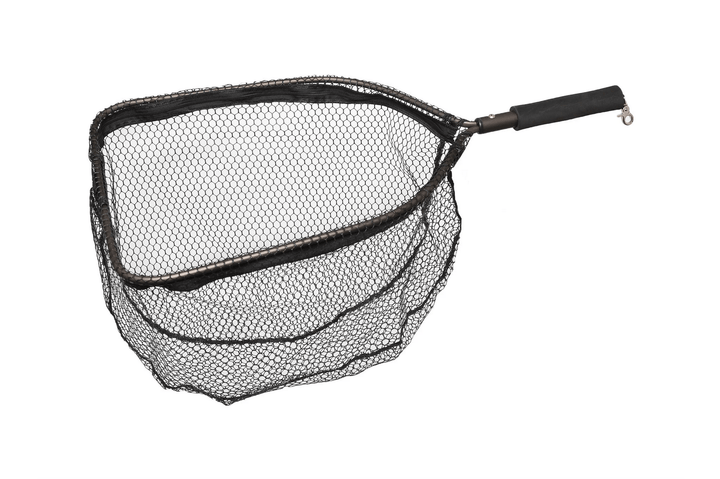 Adamsbuilt - Aluminum Boat/Trout Net, 19" - Nets &amp; Accessories - Fly Fish Food