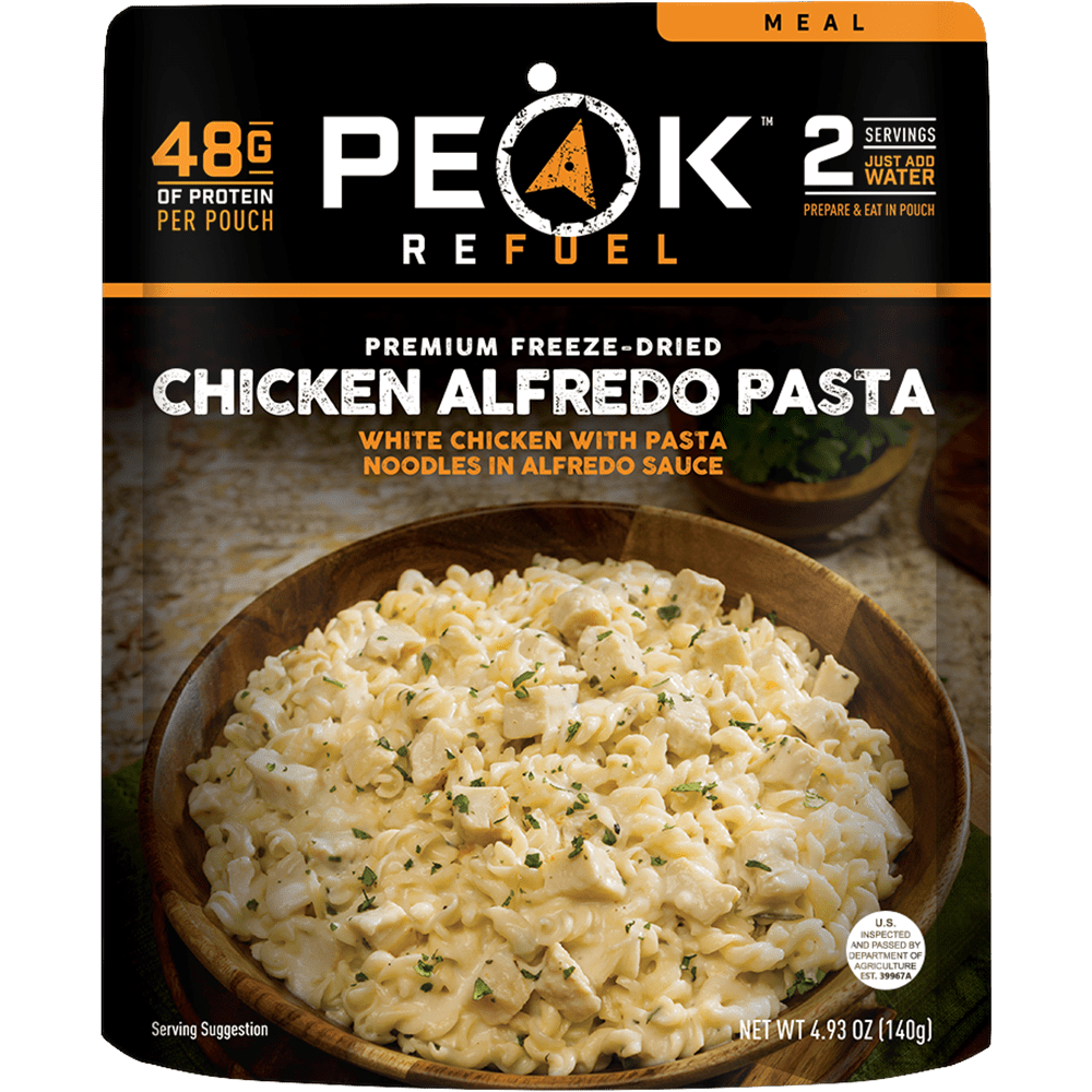 Chicken Alfredo - Food &amp; Beverage - Fly Fish Food