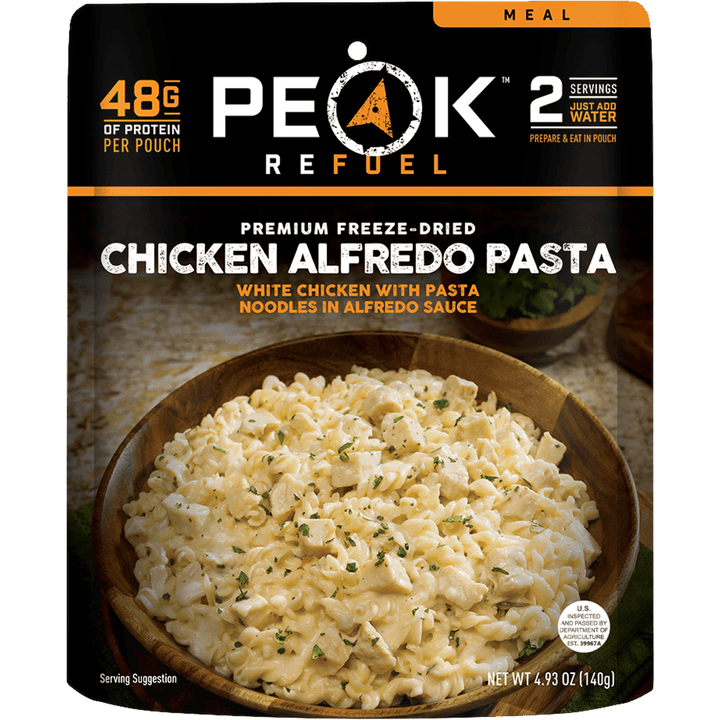 Chicken Alfredo - Food &amp; Beverage - Fly Fish Food