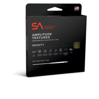 Scientific Anglers Amplitude Infinity Fly Line - Textured - Fly Lines - Fly Fish Food