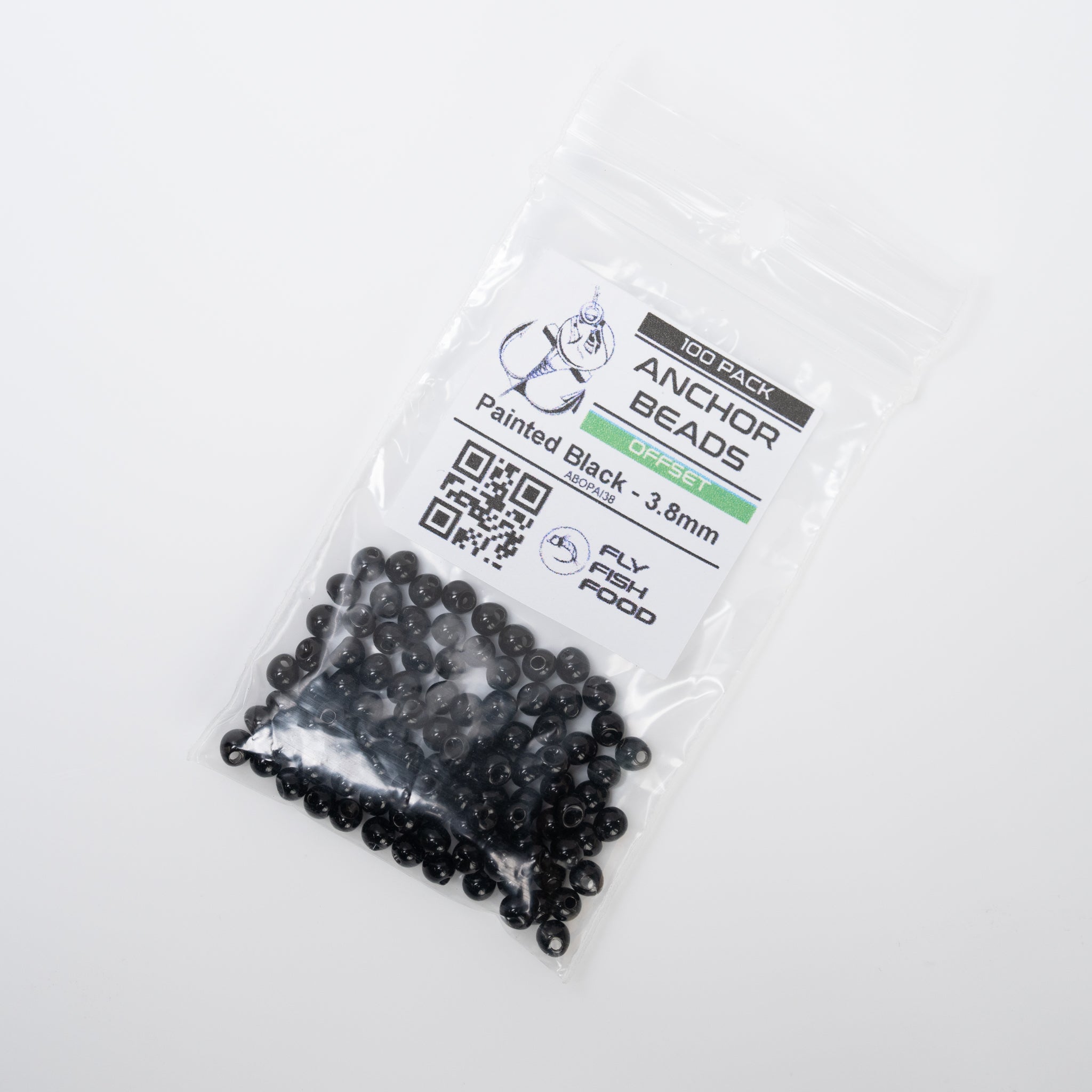 Fly Fish Food Anchor Beads - Offset - Beads - Fly Fish Food