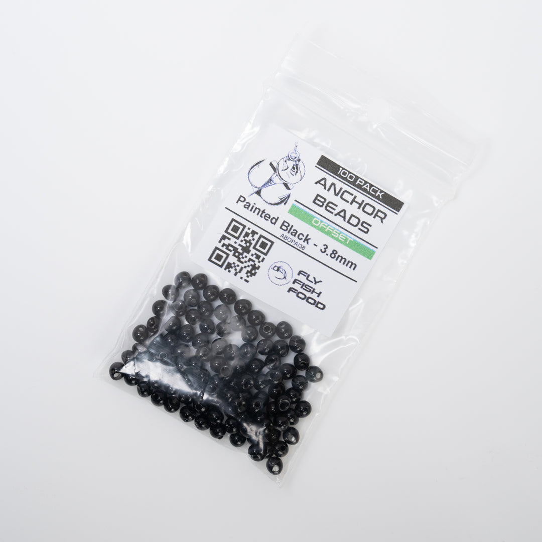 Fly Fish Food Anchor Beads - Offset - Beads - Fly Fish Food