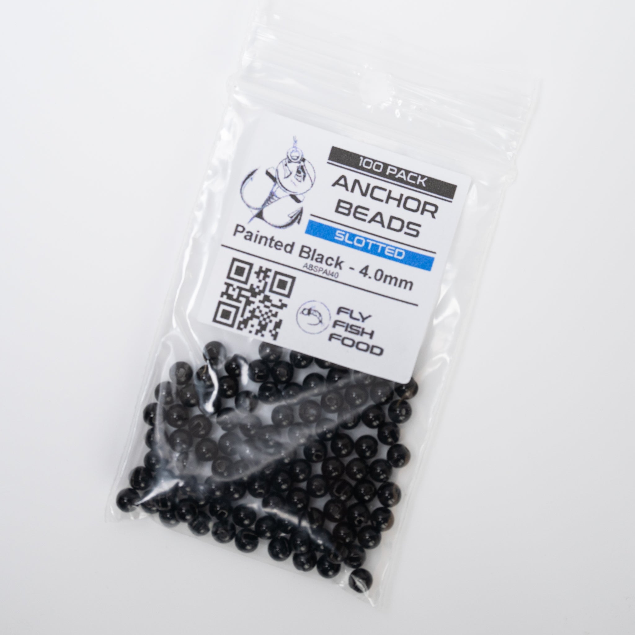Fly Fish Food Anchor Beads - Slotted - Beads - Fly Fish Food