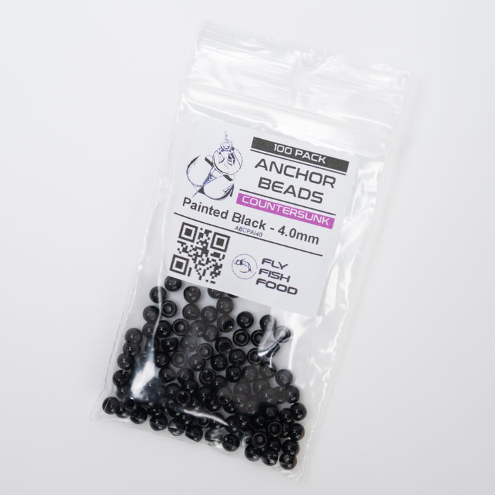 Fly Fish Food Anchor Beads - Countersunk - Beads - Fly Fish Food