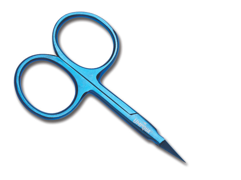 Dreamstream+ Arrow Point Scissors 3.5" Blue