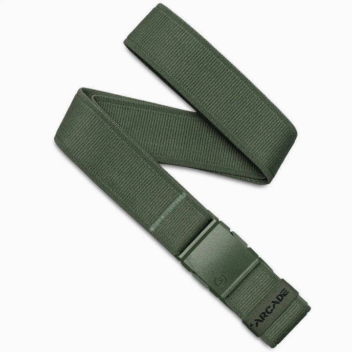Arcade Atlas Belt - Apparel - Fly Fish Food
