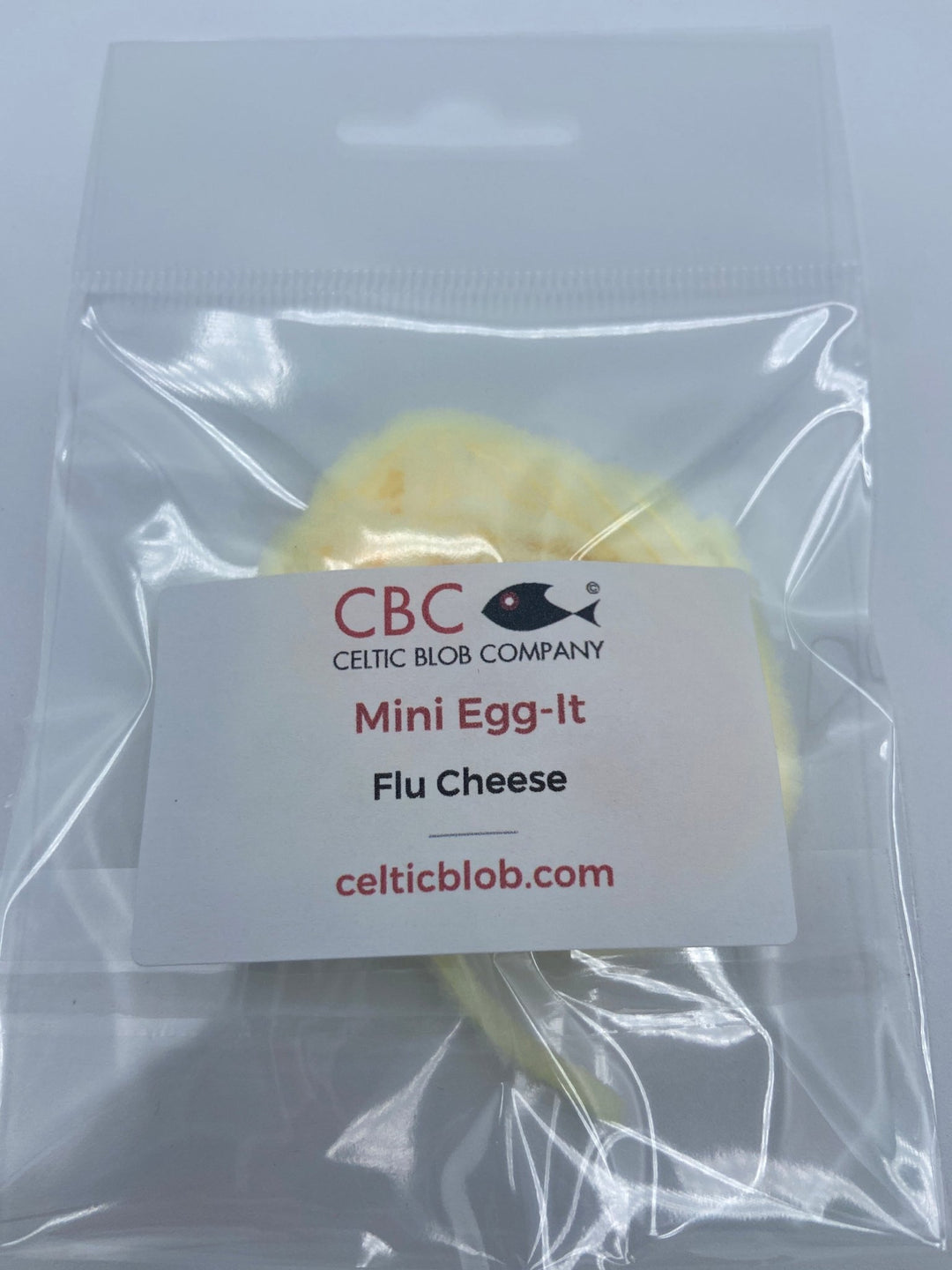 Mini Egg - it - Chenille - Fly Fish Food