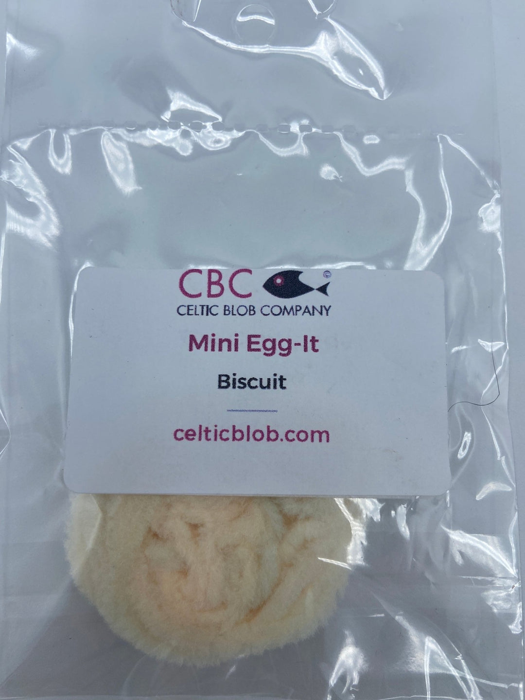 Mini Egg - it - Chenille - Fly Fish Food