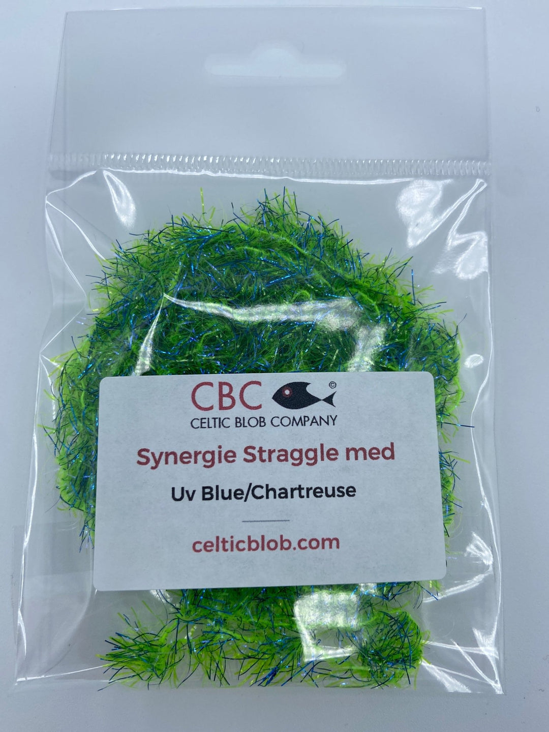 Medium Synergy Straggle - Chenille - Fly Fish Food
