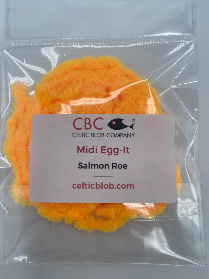 Midi Egg - it - Chenille - Fly Fish Food