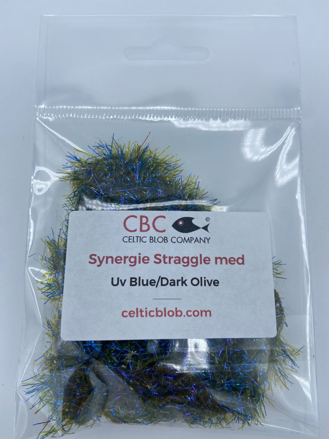 Medium Synergy Straggle - Chenille - Fly Fish Food