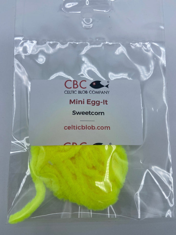 Mini Egg - it - Chenille - Fly Fish Food