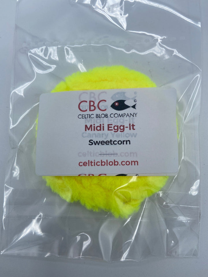 Midi Egg - it - Chenille - Fly Fish Food