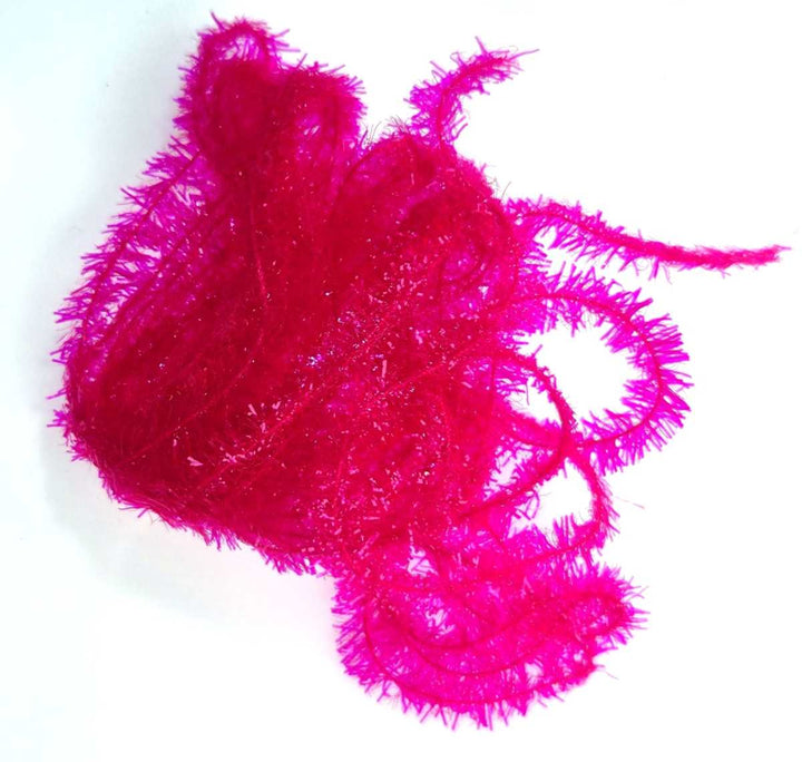 8mm Competition Chenille - Misc. Synthetics - Fly Fish Food