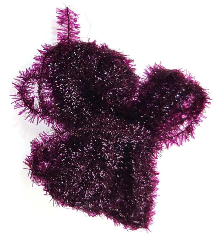 8mm Competition Chenille - Misc. Synthetics - Fly Fish Food