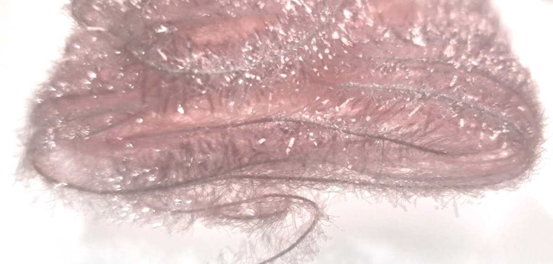 8mm Competition Chenille - Misc. Synthetics - Fly Fish Food